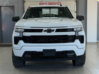 2023 Chevrolet Silverado ZR2 IV (T1XX) Рестайлинг, белый, 6590000 рублей, вид 5