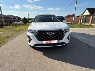2023 Chery Tiggo 7 Pro Max I, белый, 1820000 рублей, вид 2