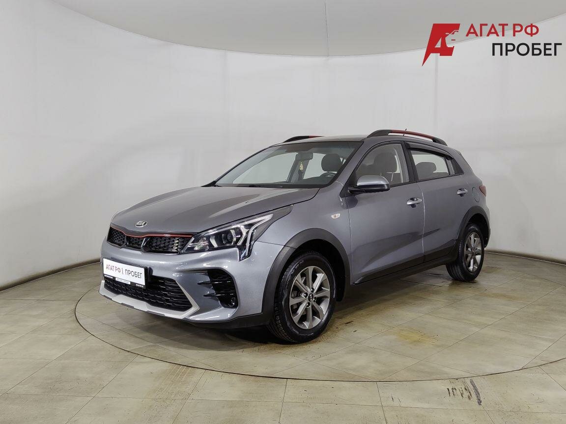 Открыть фотографии: Kia Rio IV Рестайлинг