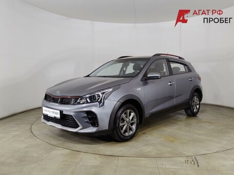 Kia Rio IV Рестайлинг
