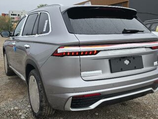 2026 Geely Monjaro (Xingyue L) I, серый, 4499000 рублей, вид 5