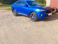 2020 Haval F7x I, синий, 1750000 рублей - вид 1