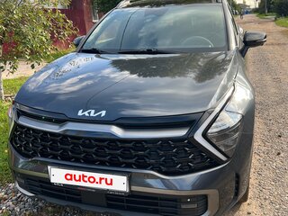2022 Kia Sportage V, серый, 3300000 рублей, вид 2