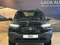 2026 Lada (ВАЗ) Niva Travel I Рестайлинг, чёрный - вид 5
