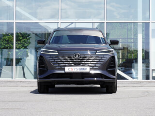 2025 Changan CS75 Plus III, серый, 4224900 рублей, вид 3