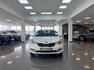 2014 Kia Cerato III, белый, 990000 рублей, вид 3