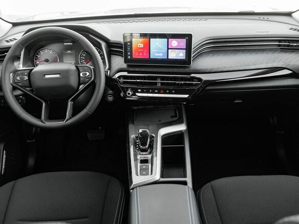2026 Haval Jolion I Рестайлинг 2, серый - вид 27