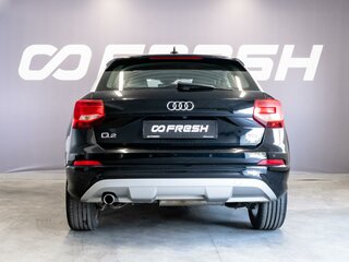 2018 Audi Q2 I, чёрный, 2320000 рублей, вид 4