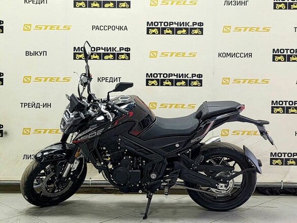 2025 Stels M502N, чёрный, 449000 рублей