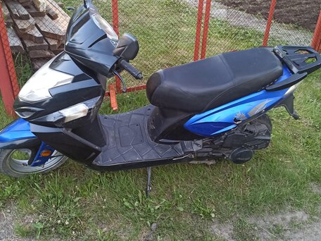 2019 Racer Ranger, синий, 55000 рублей, вид 4
