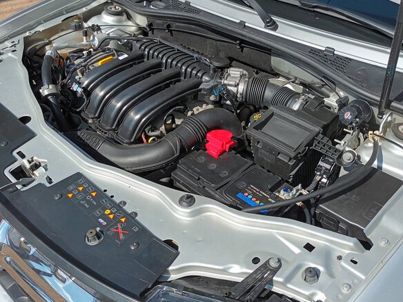 2017 Renault Duster I Рестайлинг, серый, 1350000 рублей - вид 11