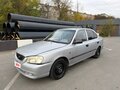 2006 Hyundai Accent ТагАЗ II, серебристый, 330000 рублей - вид 1