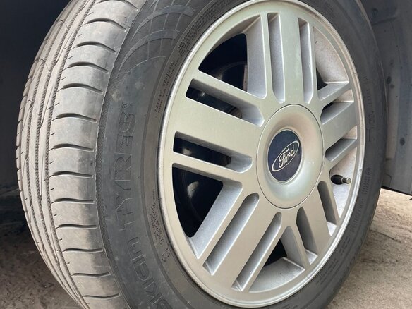 2007 Ford Focus II, серебристый, 499000 рублей - вид 18