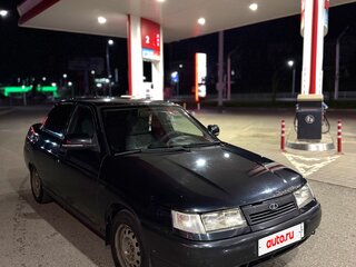 2007 Lada (ВАЗ) 2110, серый, 170000 рублей, вид 4
