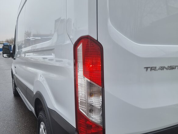 2020 Ford Transit, белый, 3199000 рублей - вид 14