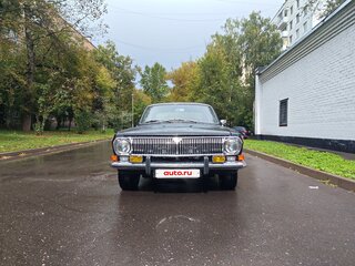 1983 ГАЗ 24 «Волга» 24 I (24), чёрный, 750000 рублей, вид 2