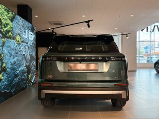 2026 Jeland J6, зелёный, 2929000 рублей, вид 5
