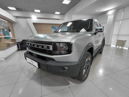 Jetour T1