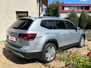 2019 Volkswagen Atlas I, серый, 2970000 рублей, вид 2