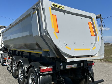 2019 Wielton NW, серебристый, 3500000 рублей, вид 3