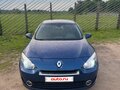 2010 Renault Fluence I, синий - вид 1