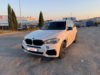 2016 BMW X5 40d III (F15), белый, 3959000 рублей, вид 5