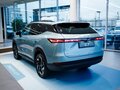2026 Omoda C7, зелёный - вид 5