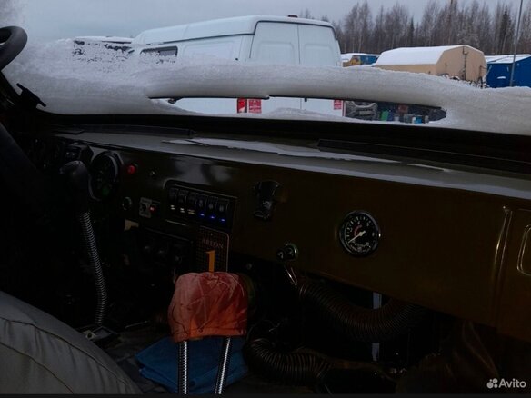 2014 УАЗ 3909, зелёный, 1250000 рублей - вид 11