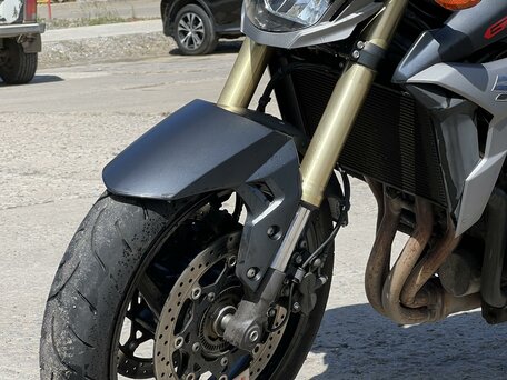 2013 Suzuki GSR 750, чёрный, 600000 рублей, вид 2