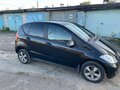 2009 Mercedes-Benz A-Класс 170 II (W169) Рестайлинг, чёрный, 540000 рублей - вид 1
