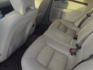 2012 Volvo S80 II Рестайлинг, синий, 1390000 рублей, вид 5