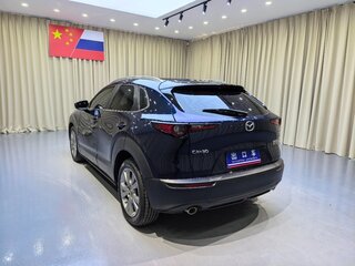 2023 Mazda CX-30 I, синий, 2233100 рублей, вид 5