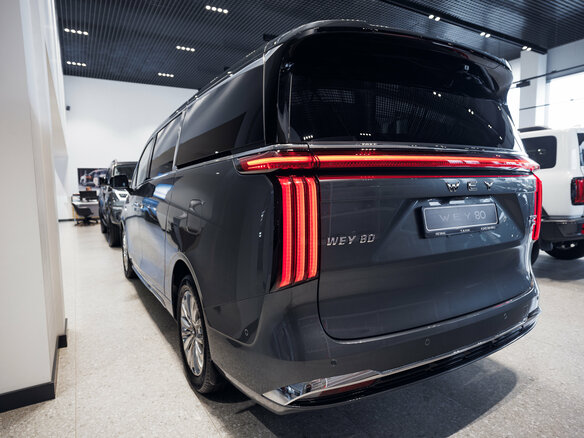 2025 Wey 80 44.28 kWh, серый - вид 19