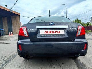 2008 Subaru Impreza III, серый, 890000 рублей, вид 3
