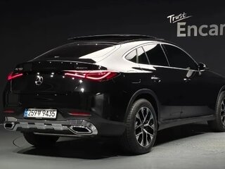 2026 Mercedes-Benz GLC Coupe 300 II (C254), чёрный, 9378000 рублей, вид 3