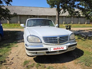 2008 ГАЗ 31105 «Волга», белый, 270000 рублей, вид 4
