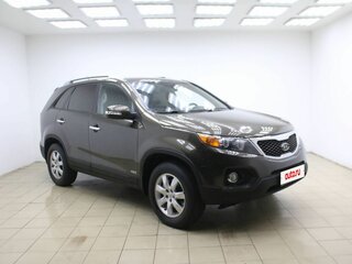 2012 Kia Sorento II, коричневый, 1750000 рублей, вид 2