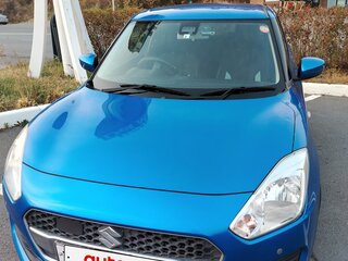 2018 Suzuki Swift V, синий, 840000 рублей, вид 2