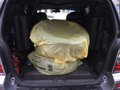 2001 Hyundai Terracan I, чёрный - вид 3