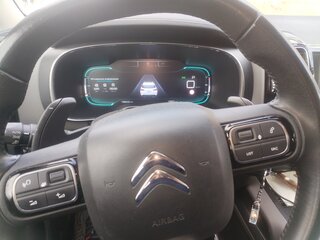 2019 Citroen C5 Aircross I, серый, 1600000 рублей, вид 5