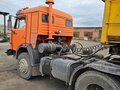 2004 КамАЗ 54115, жёлтый, 1000000 рублей - вид 4