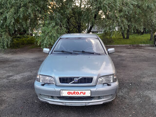 2003 Volvo S40 I Рестайлинг, серый, 205000 рублей, вид 3
