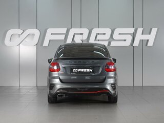 2024 Lada (ВАЗ) Granta Sport I Рестайлинг, серый, 998000 рублей, вид 4