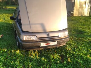 1989 Renault 21, серый, 85000 рублей, вид 2