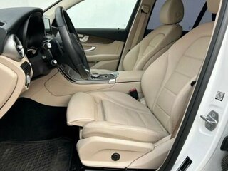 2018 Mercedes-Benz GLC 250 d I (X253), белый, 4200000 рублей, вид 4