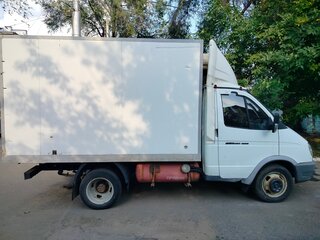 2013 ГАЗ ГАЗель (3221), белый, 840000 рублей, вид 5