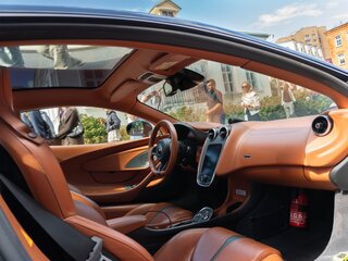 2018 McLaren 570GT I, белый, 16100000 рублей, вид 5