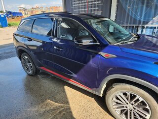 2023 Changan CS75 Plus I Рестайлинг, синий, 2200000 рублей, вид 5