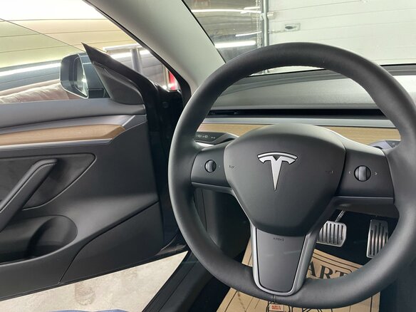 2022 Tesla Model 3 Long Range I, серый, 4000000 рублей - вид 11