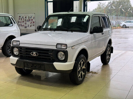 Lada (ВАЗ) Niva Legend I